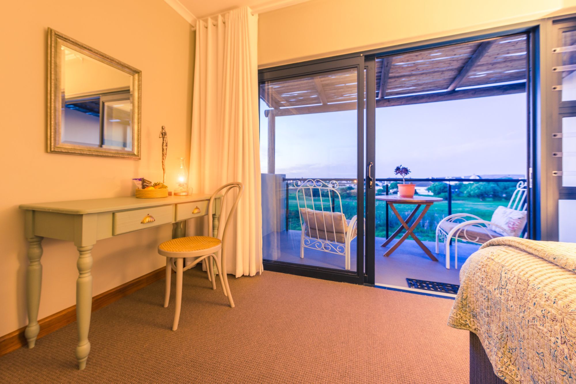 Le Mahi Guest House Langebaan Exterior foto