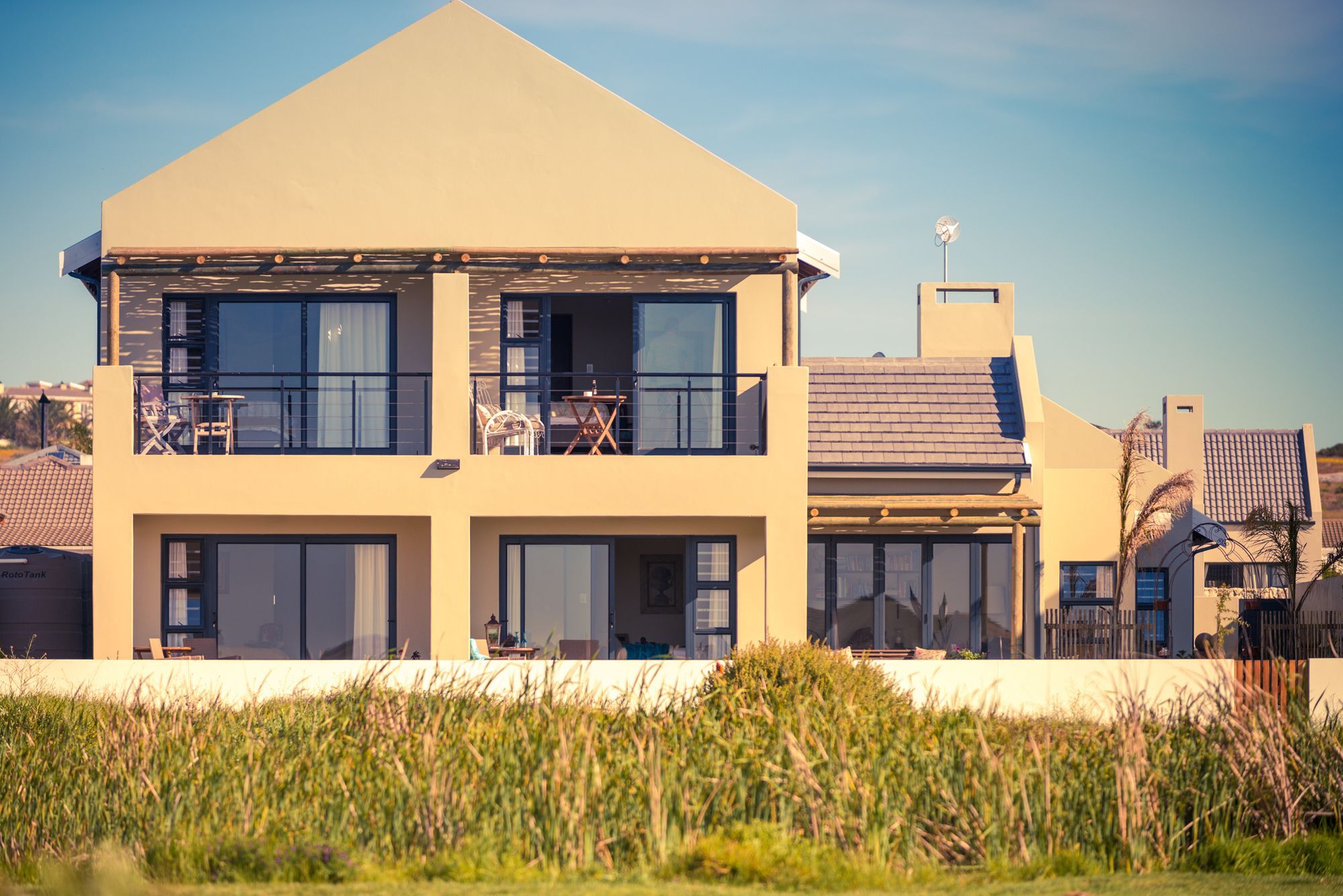 Le Mahi Guest House Langebaan Exterior foto